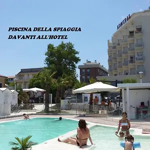 Admiral - On The Hotel Riccione