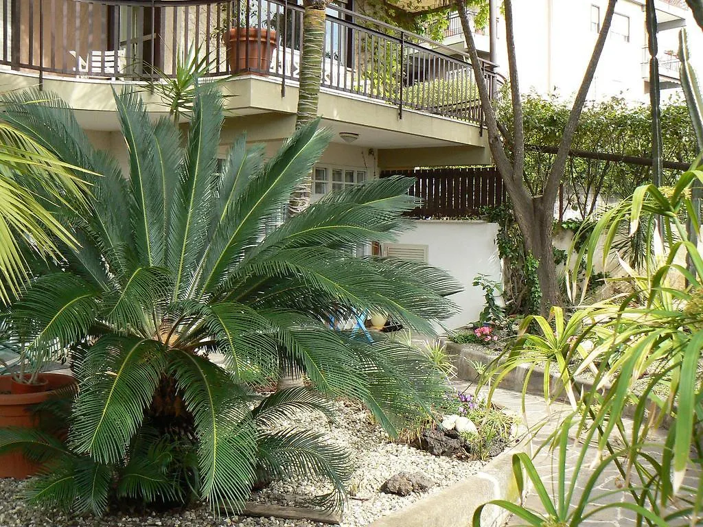 Bed & Breakfast B&B La Cittadella Univeristaria Policlinico Catania Italy