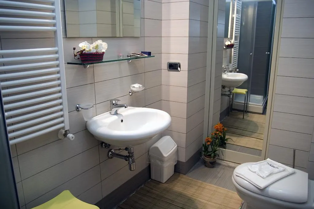 B&B La Cittadella Univeristaria Policlinico Catania Bed & Breakfast